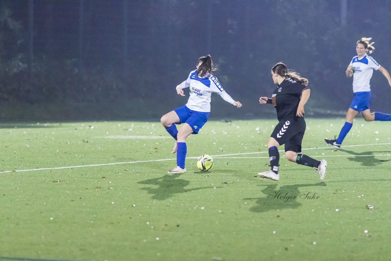 Bild 155 - Frauen Bramstedter TS - SV Henstedt Ulzburg3 : Ergebnis: 0:8